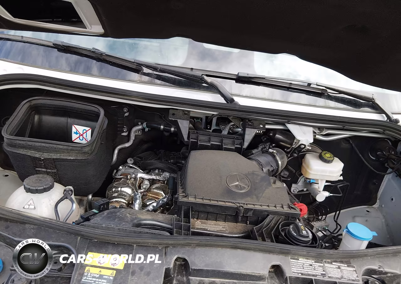 2026 Mercedes-Benz Sprinter 2500 High Roof 4-Cyl Diesel VIN:W1Z4KGHY6TT610526 - 10