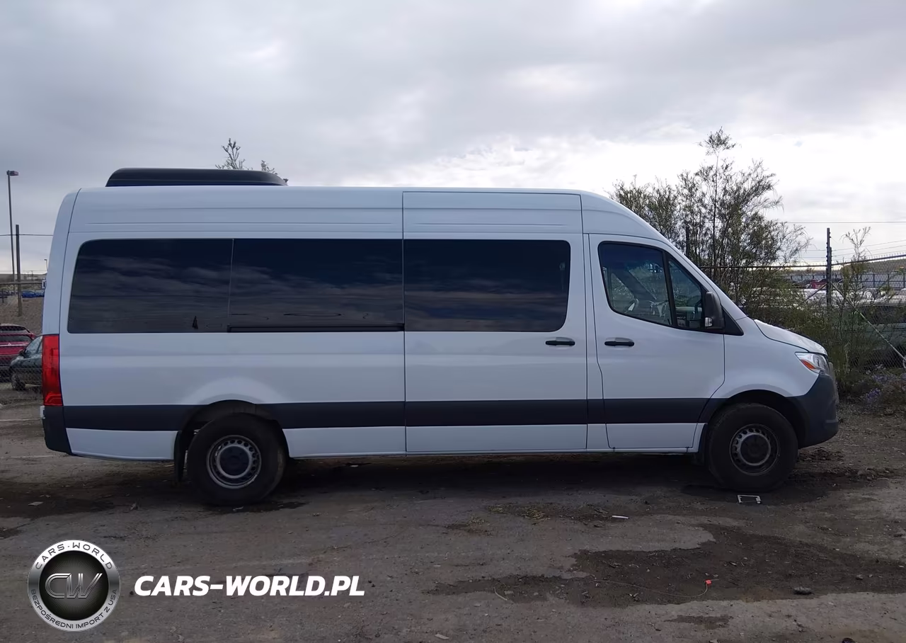 2026 Mercedes-Benz Sprinter 2500 High Roof 4-Cyl Diesel VIN:W1Z4KGHY6TT610526 - 13