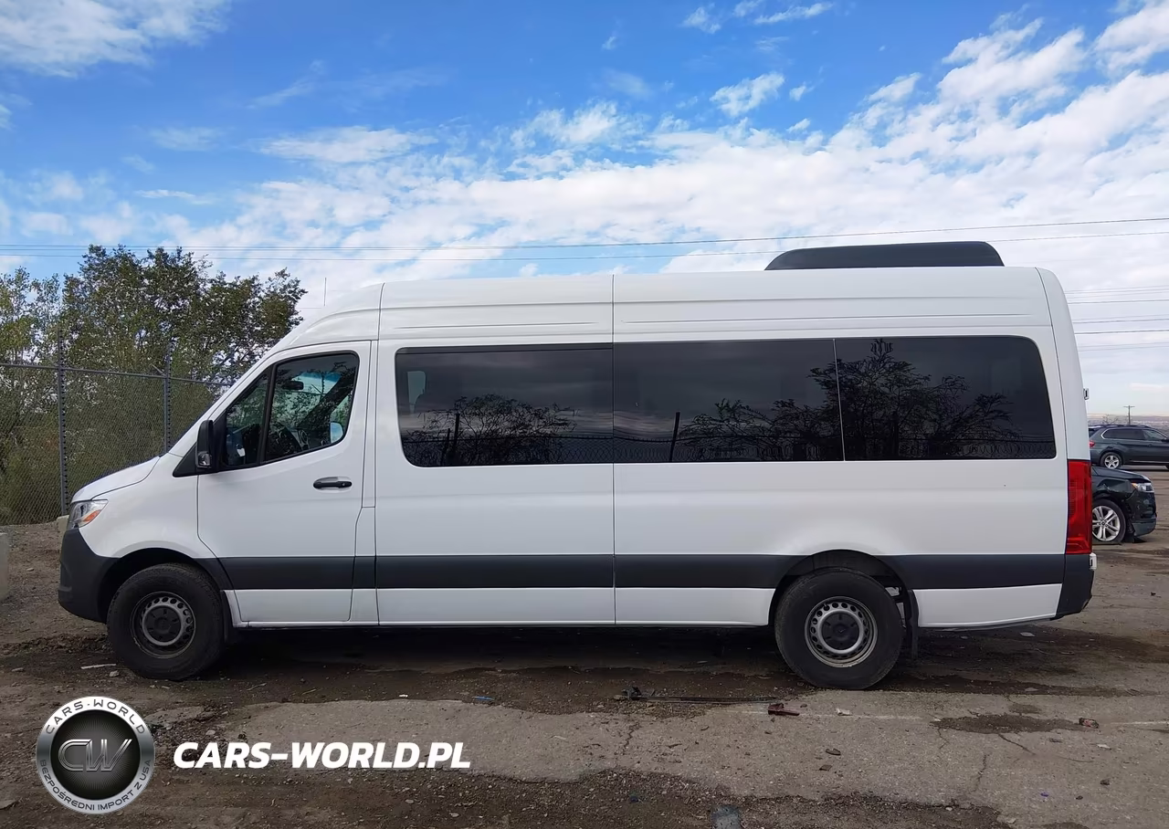 2026 Mercedes-Benz Sprinter 2500 High Roof 4-Cyl Diesel VIN:W1Z4KGHY6TT610526 - 14