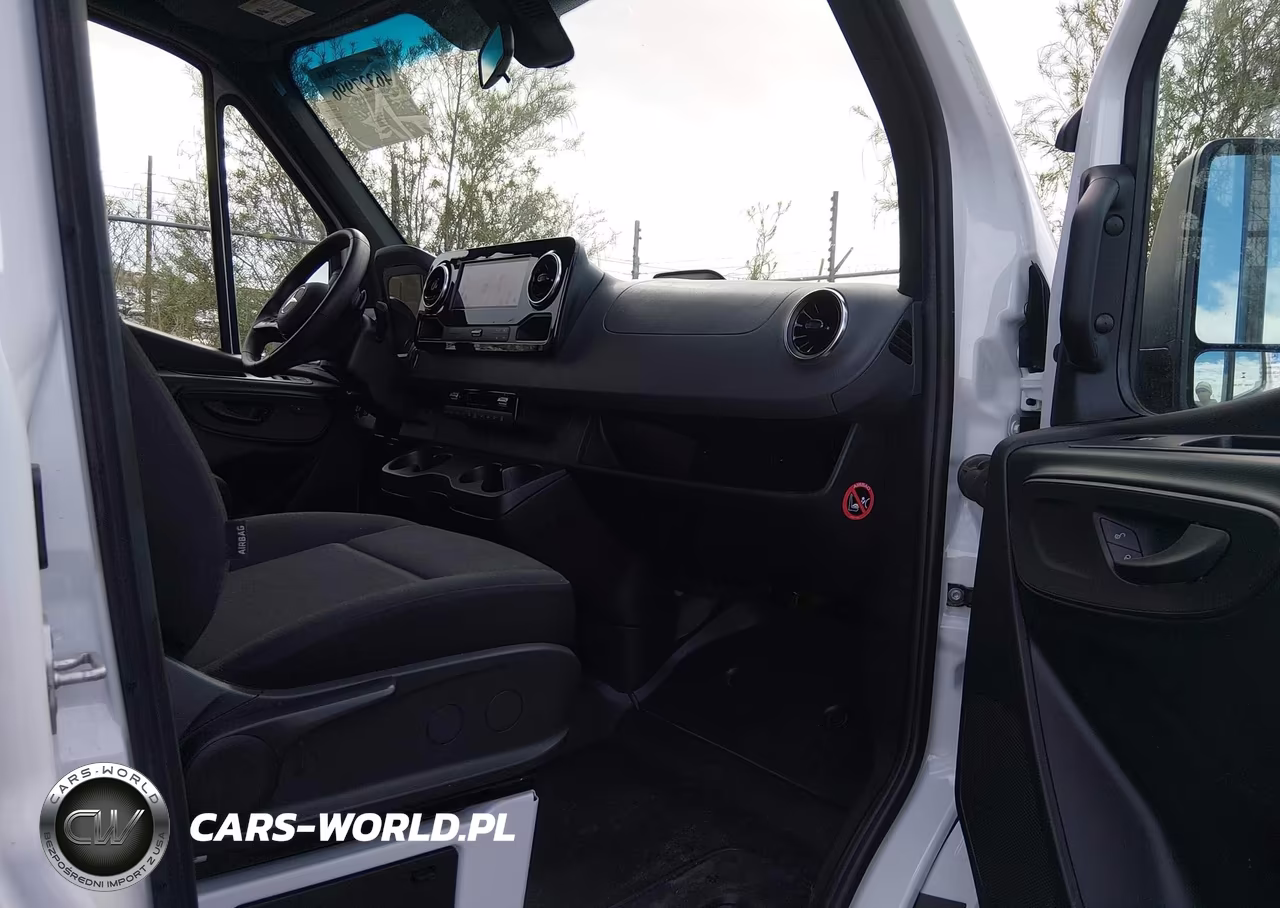 2026 Mercedes-Benz Sprinter 2500 High Roof 4-Cyl Diesel VIN:W1Z4KGHY6TT610526 - 5