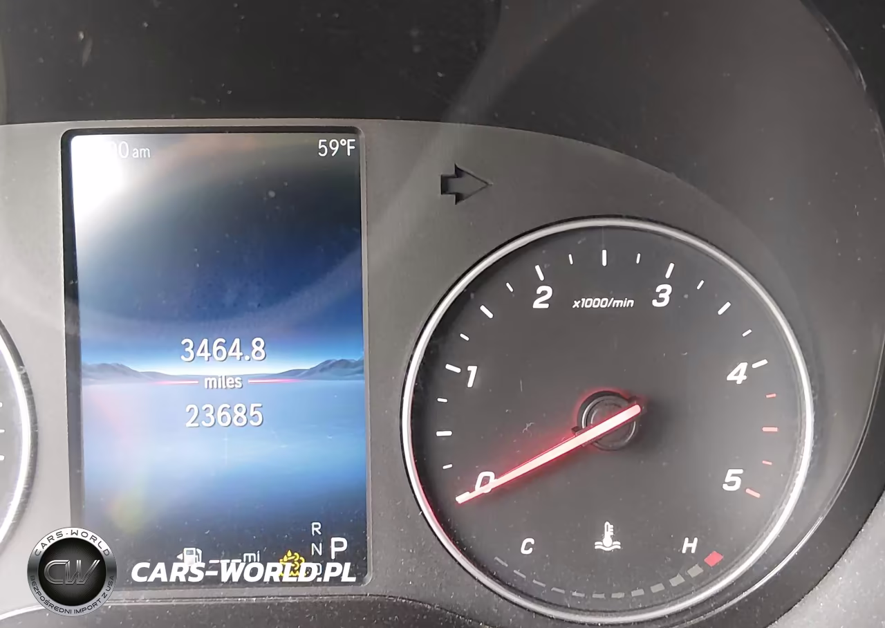 2026 Mercedes-Benz Sprinter 2500 High Roof 4-Cyl Diesel VIN:W1Z4KGHY6TT610526 - 7