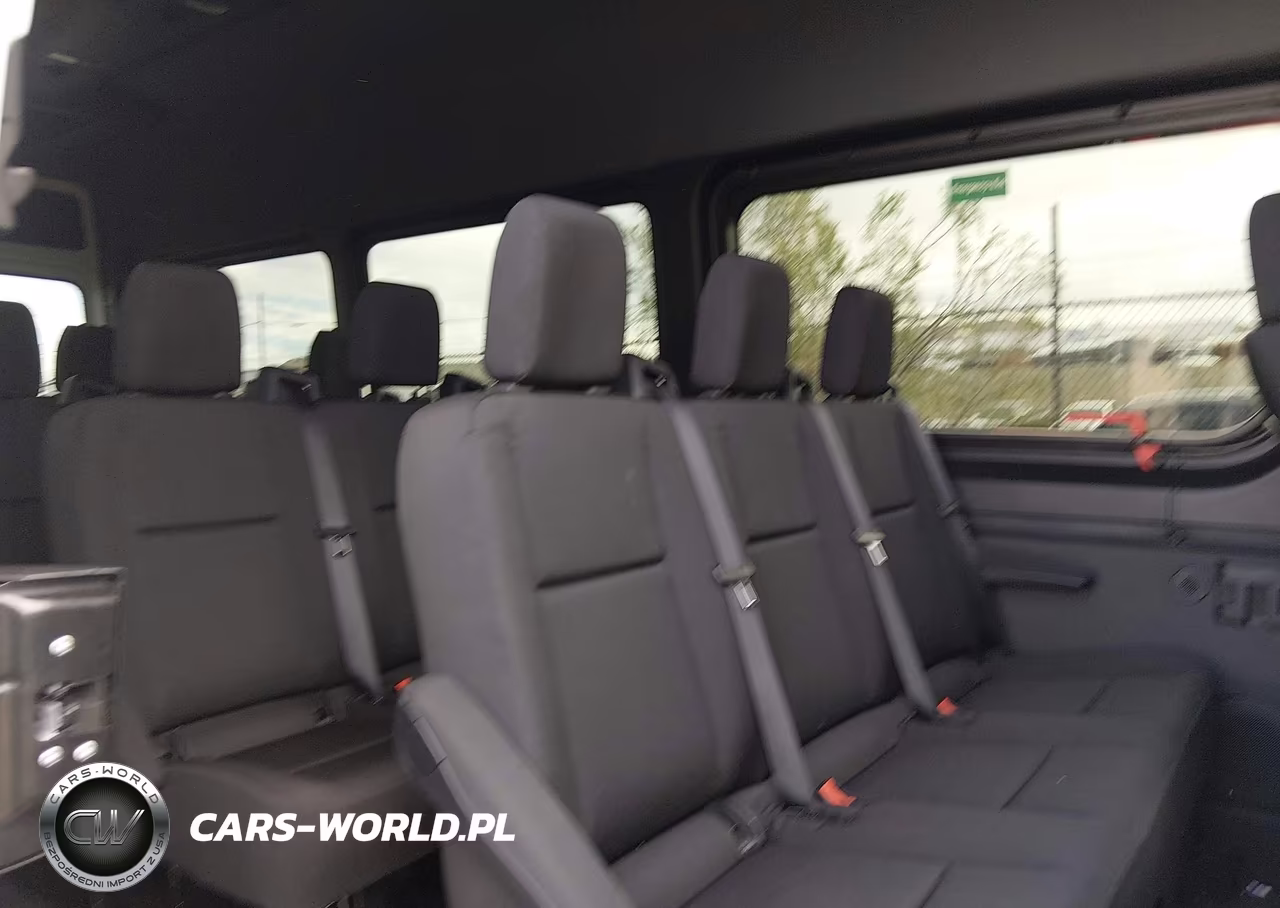 2026 Mercedes-Benz Sprinter 2500 High Roof 4-Cyl Diesel VIN:W1Z4KGHY6TT610526 - 8