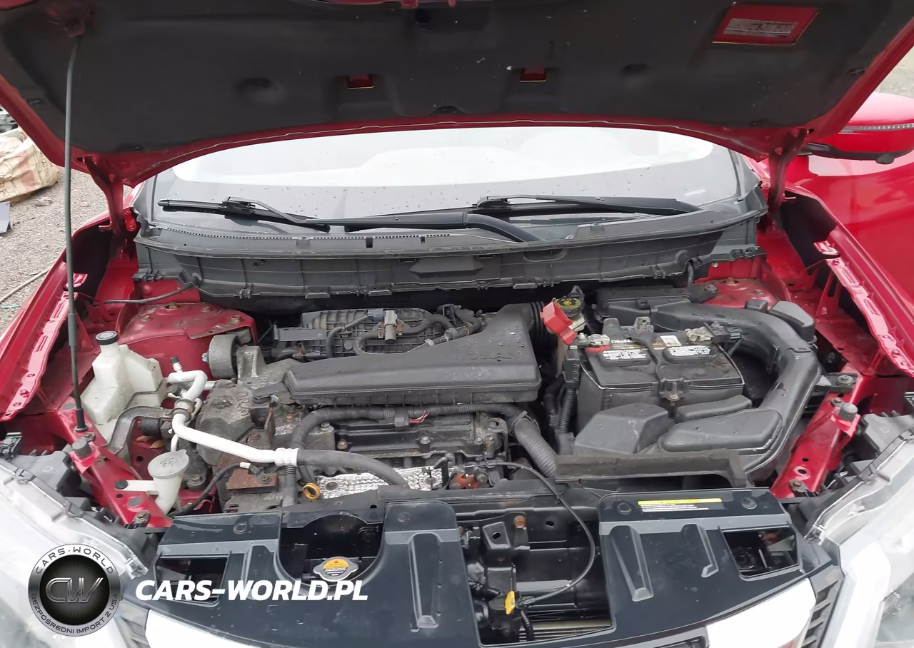 2017 Nissan Rogue Sv VIN:JN8AT2MV8HW262018 - 10