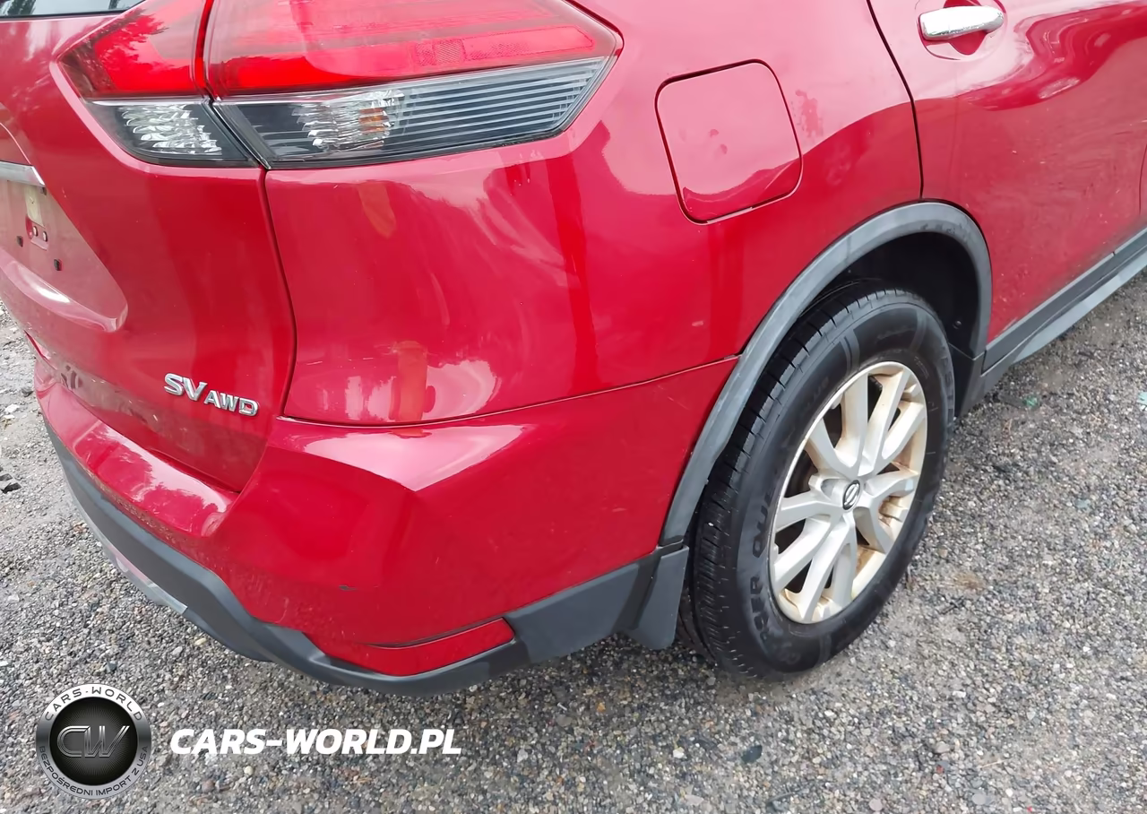 2017 Nissan Rogue Sv VIN:JN8AT2MV8HW262018 - 20