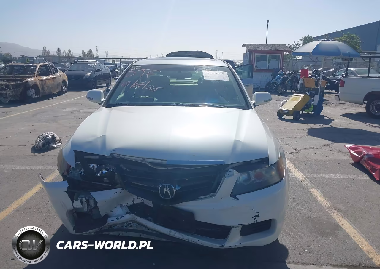 2004 Acura Tsx VIN:JH4CL96804C044492 - 12