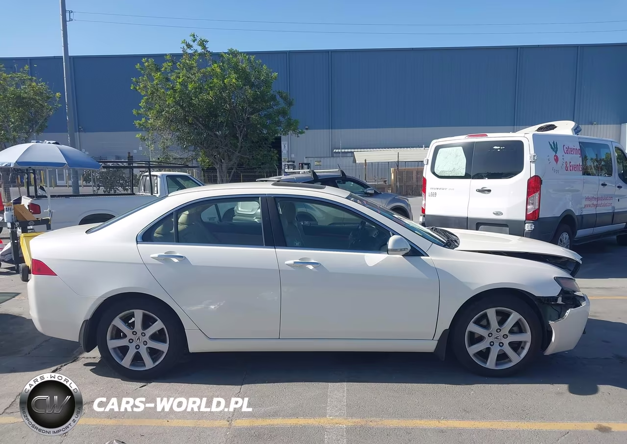 2004 Acura Tsx VIN:JH4CL96804C044492 - 13