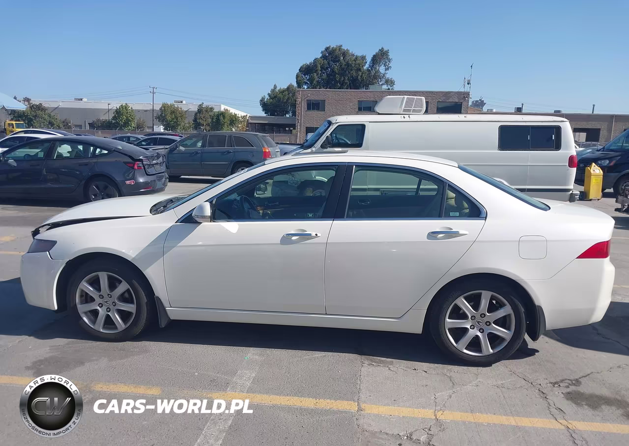 2004 Acura Tsx VIN:JH4CL96804C044492 - 14