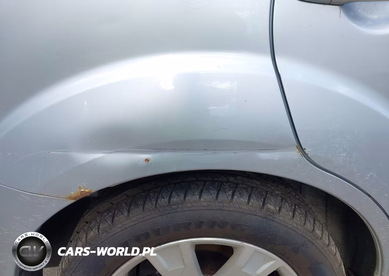 2008 Mitsubishi Outlander Se VIN:JA4LT31W28Z012032 - 6