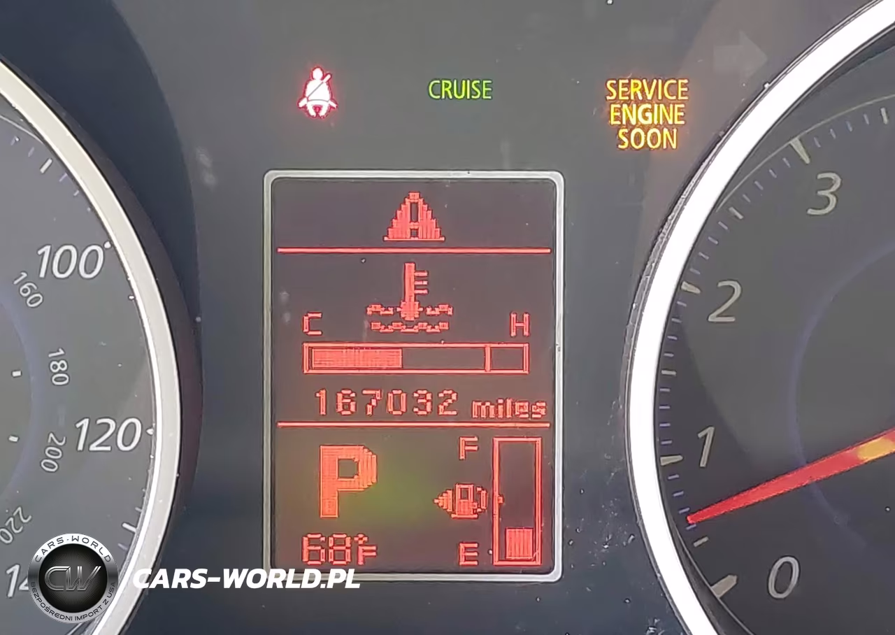 2008 Mitsubishi Outlander Se VIN:JA4LT31W28Z012032 - 7