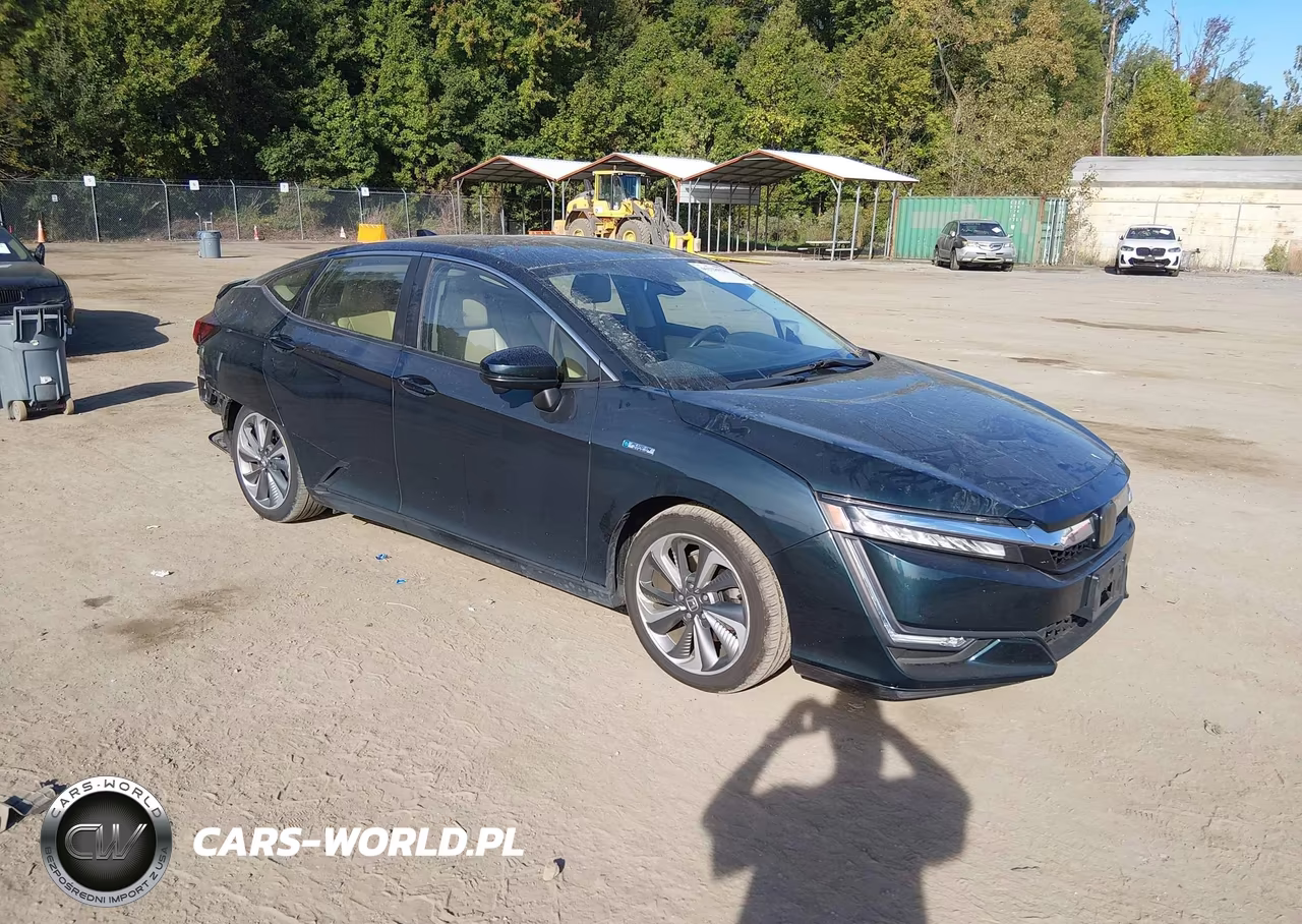 2018 Honda Clarity Plug-In Hybrid
