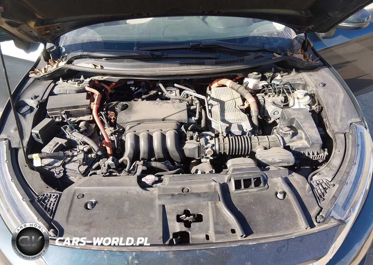 2018 Honda Clarity Plug-In Hybrid VIN:JHMZC5F14JC022626 - 10