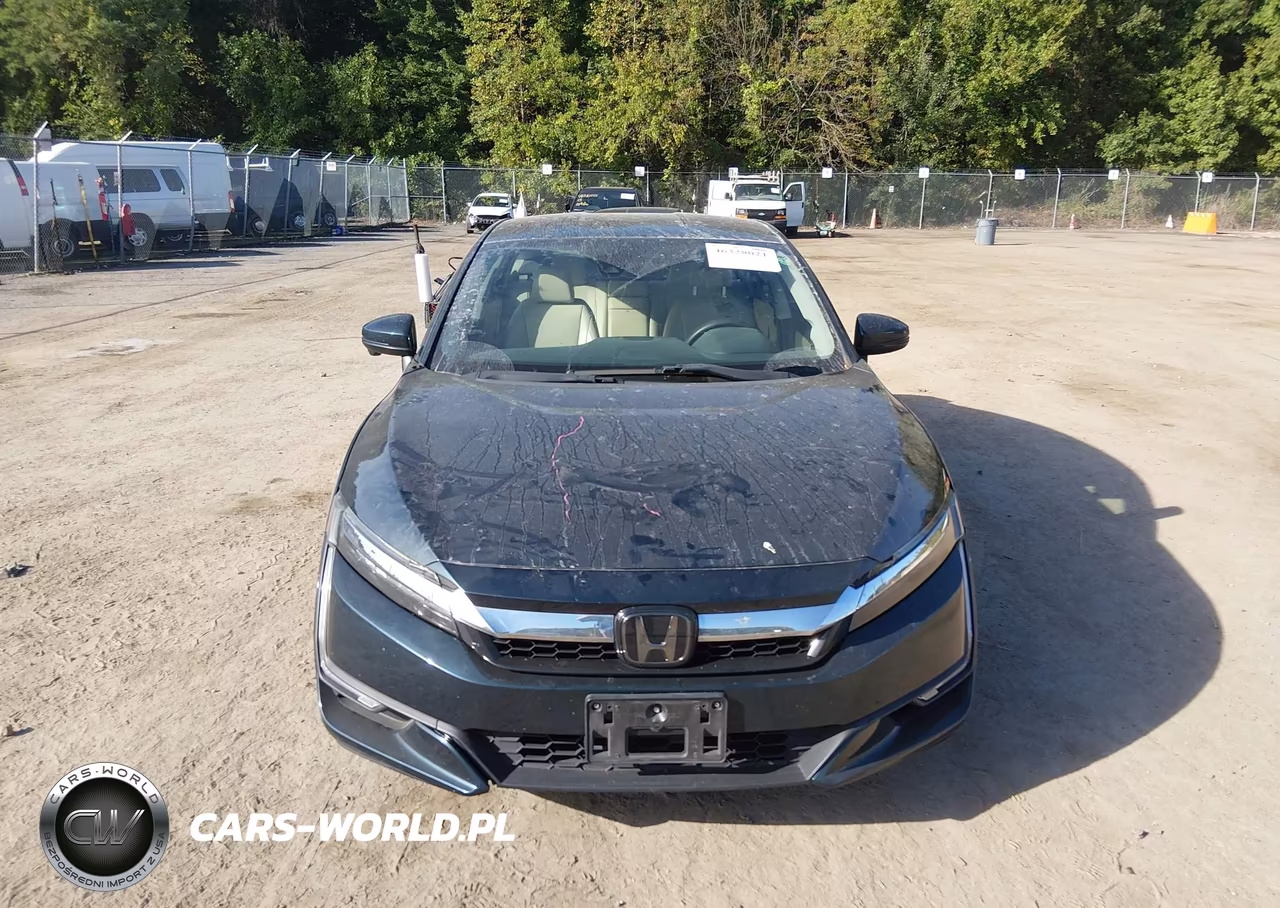 2018 Honda Clarity Plug-In Hybrid VIN:JHMZC5F14JC022626 - 13