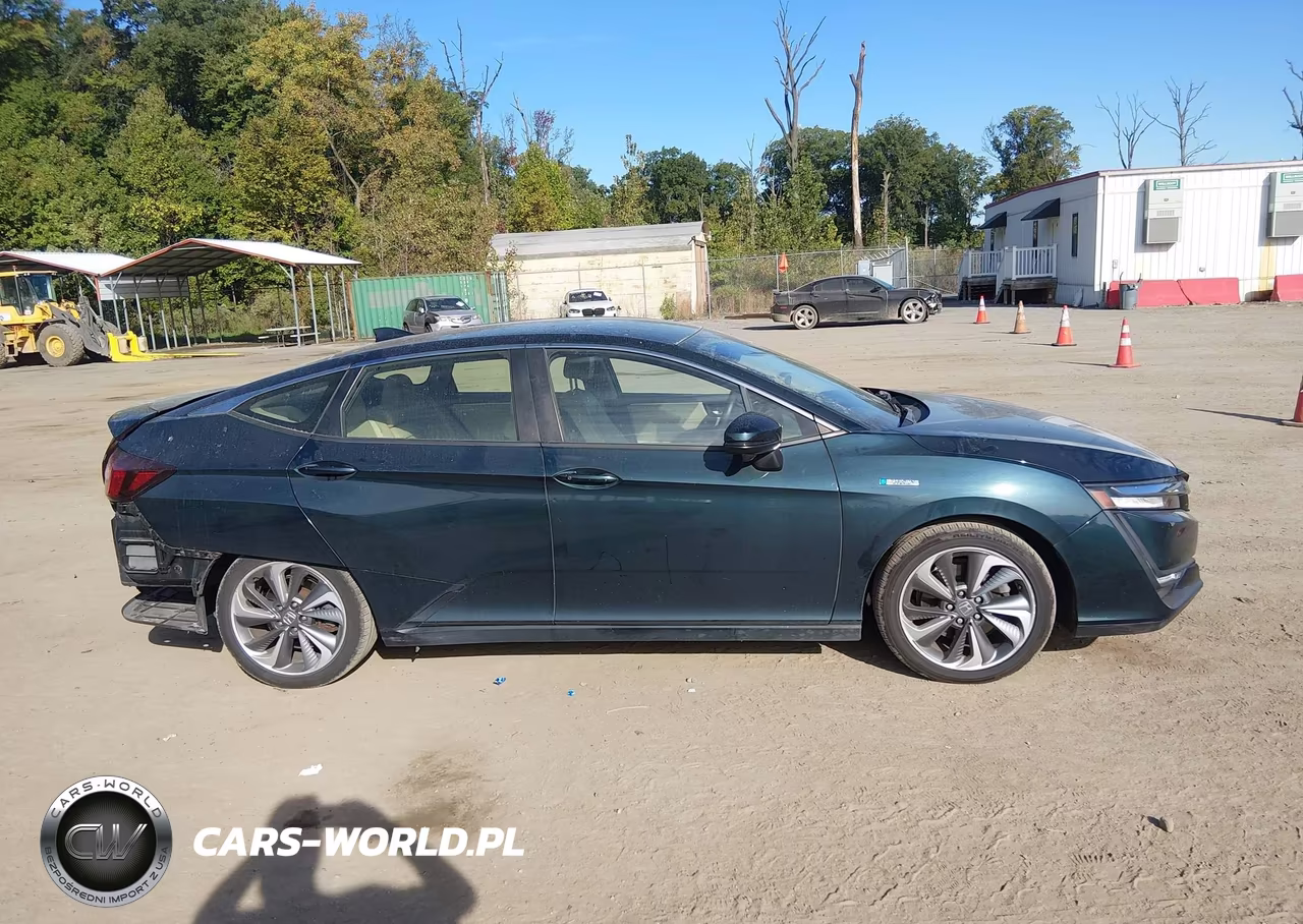 2018 Honda Clarity Plug-In Hybrid VIN:JHMZC5F14JC022626 - 14