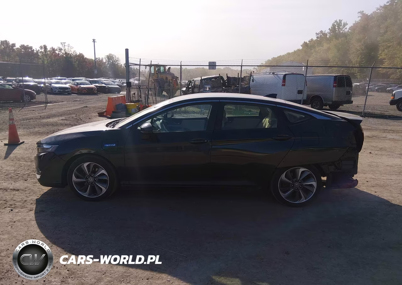 2018 Honda Clarity Plug-In Hybrid VIN:JHMZC5F14JC022626 - 15