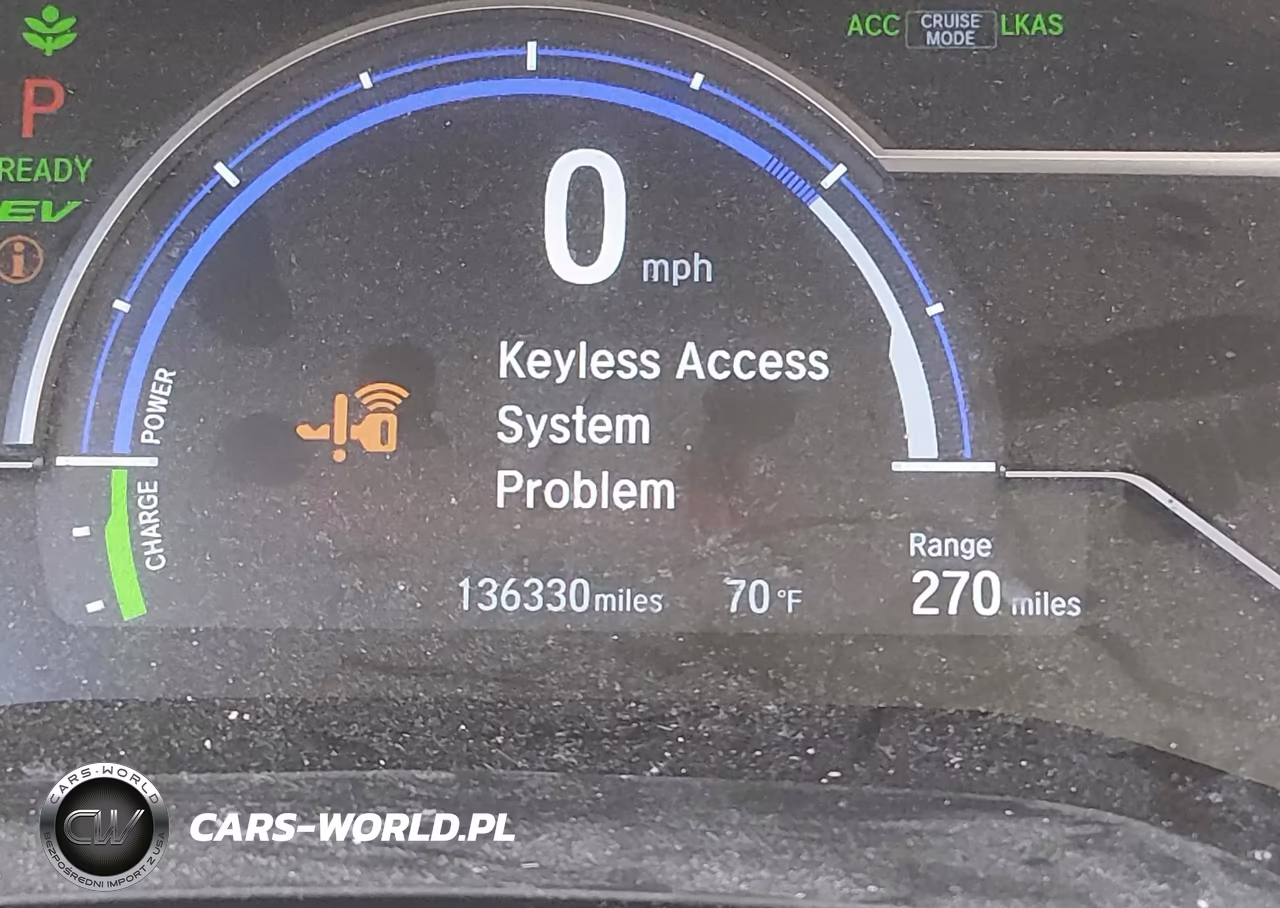 2018 Honda Clarity Plug-In Hybrid VIN:JHMZC5F14JC022626 - 16