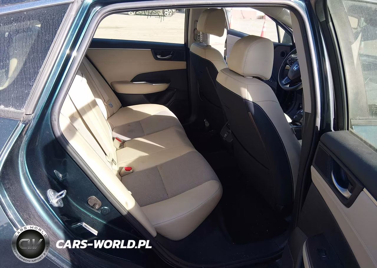 2018 Honda Clarity Plug-In Hybrid VIN:JHMZC5F14JC022626 - 8