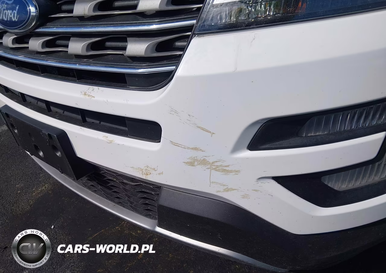 2017 Ford Explorer Xlt VIN:1FM5K7D85HGC58120 - 6