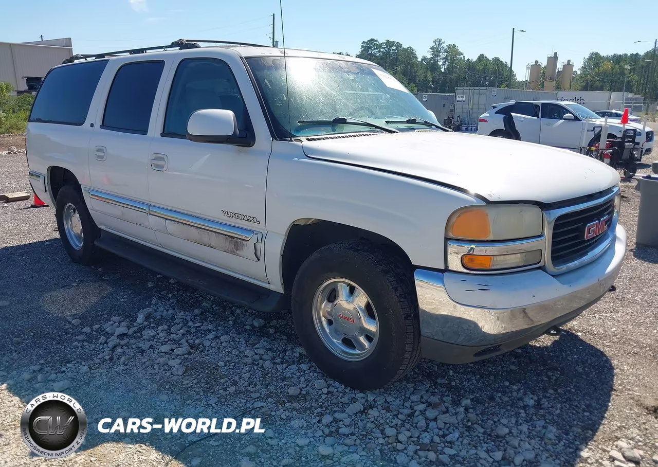 2001 GMC Yukon Xl 1500 Slt
