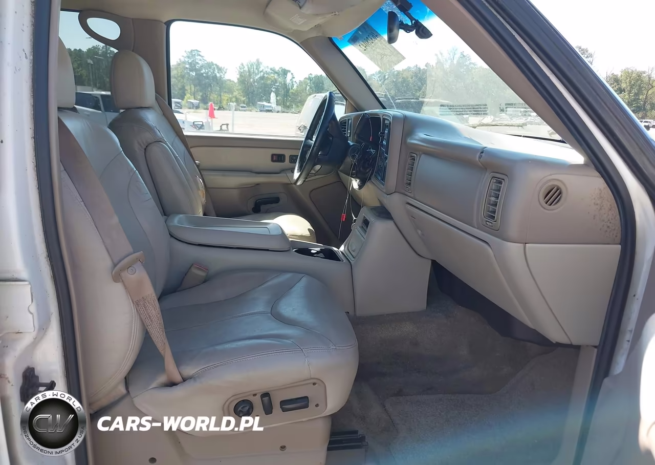2001 GMC Yukon Xl 1500 Slt VIN:3GKEC16T51G116834 - 5