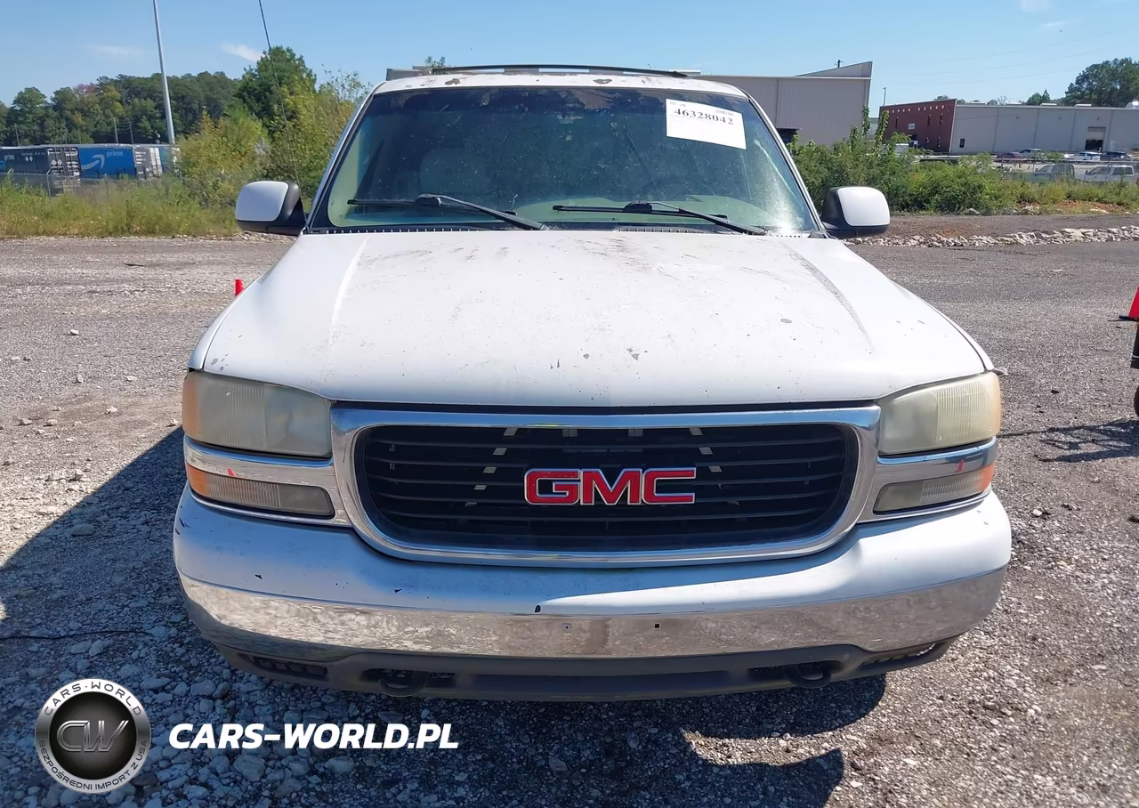 2001 GMC Yukon Xl 1500 Slt VIN:3GKEC16T51G116834 - 6