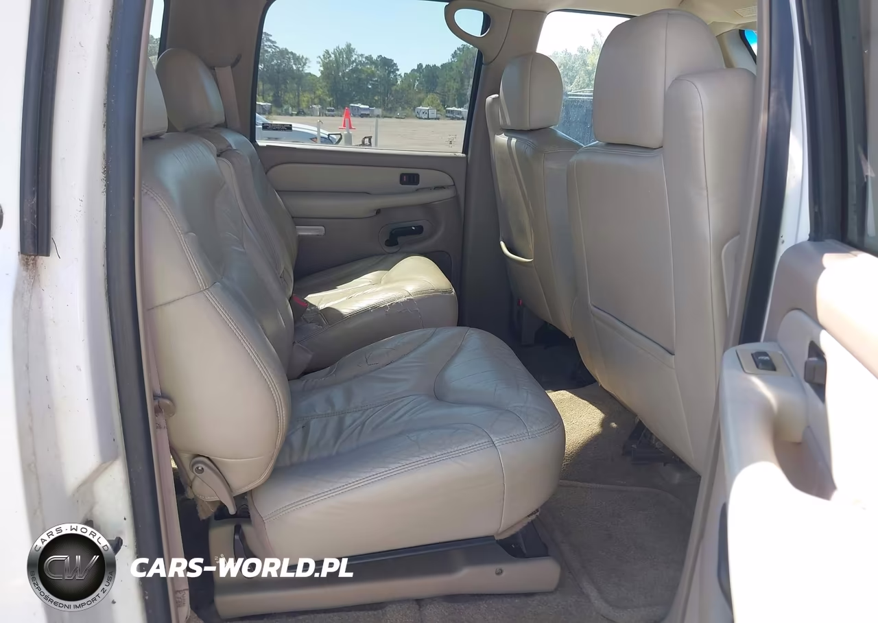 2001 GMC Yukon Xl 1500 Slt VIN:3GKEC16T51G116834 - 8