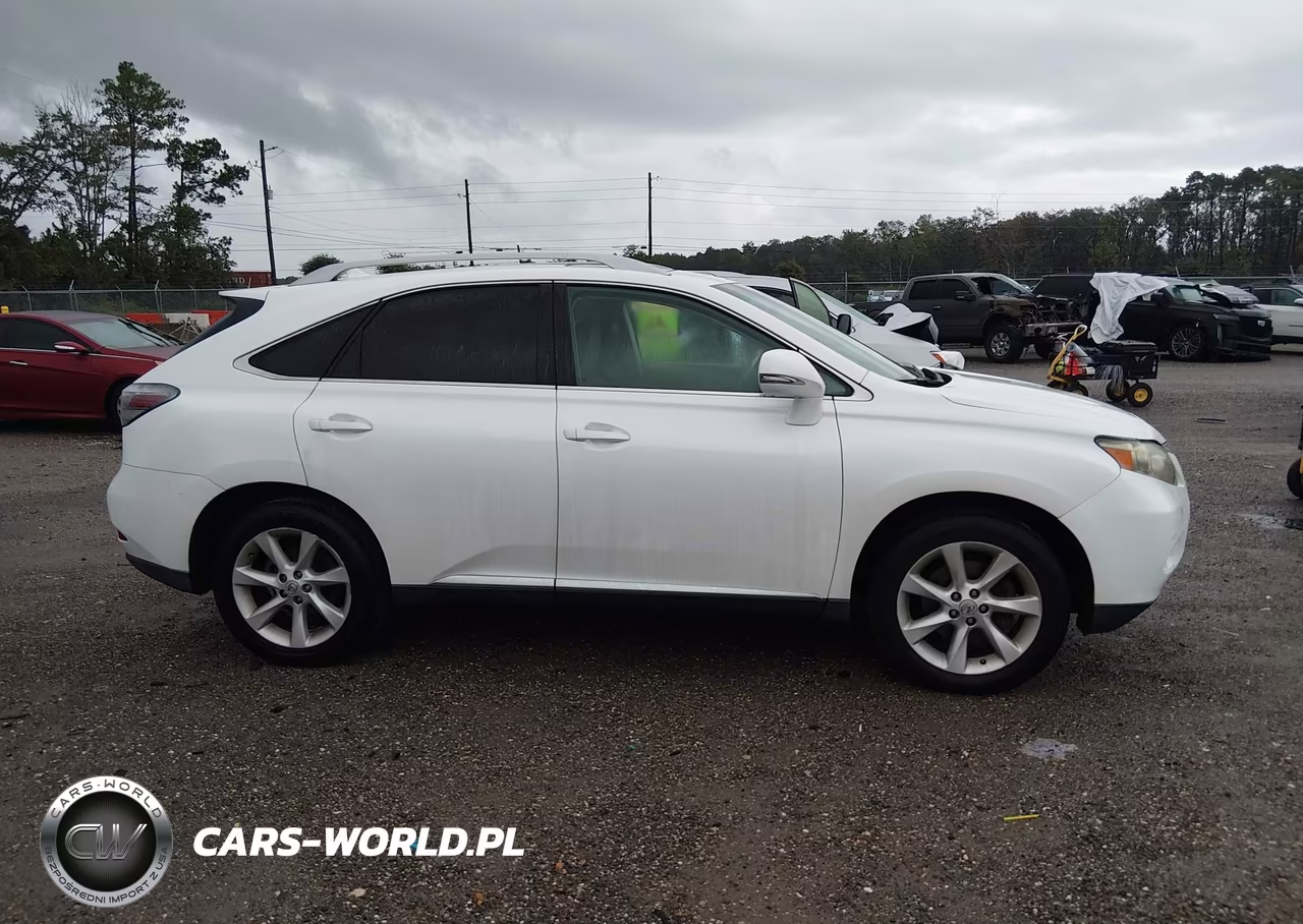 2010 Lexus Rx 350 VIN:2T2ZK1BA7AC032900 - 13