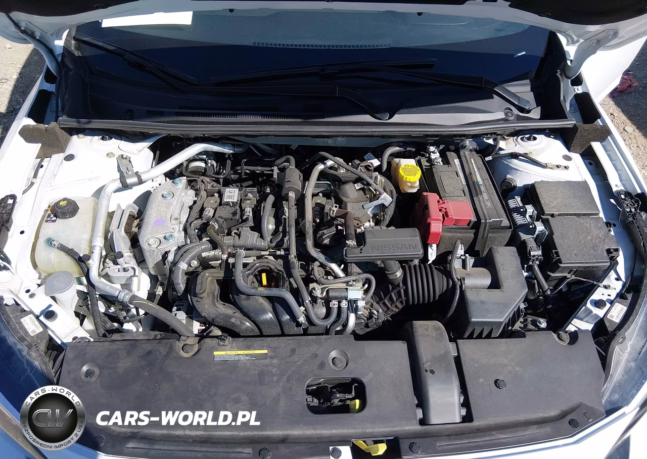2025 Nissan Sentra Sv VIN:3N1AB8CV9SY376468 - 10