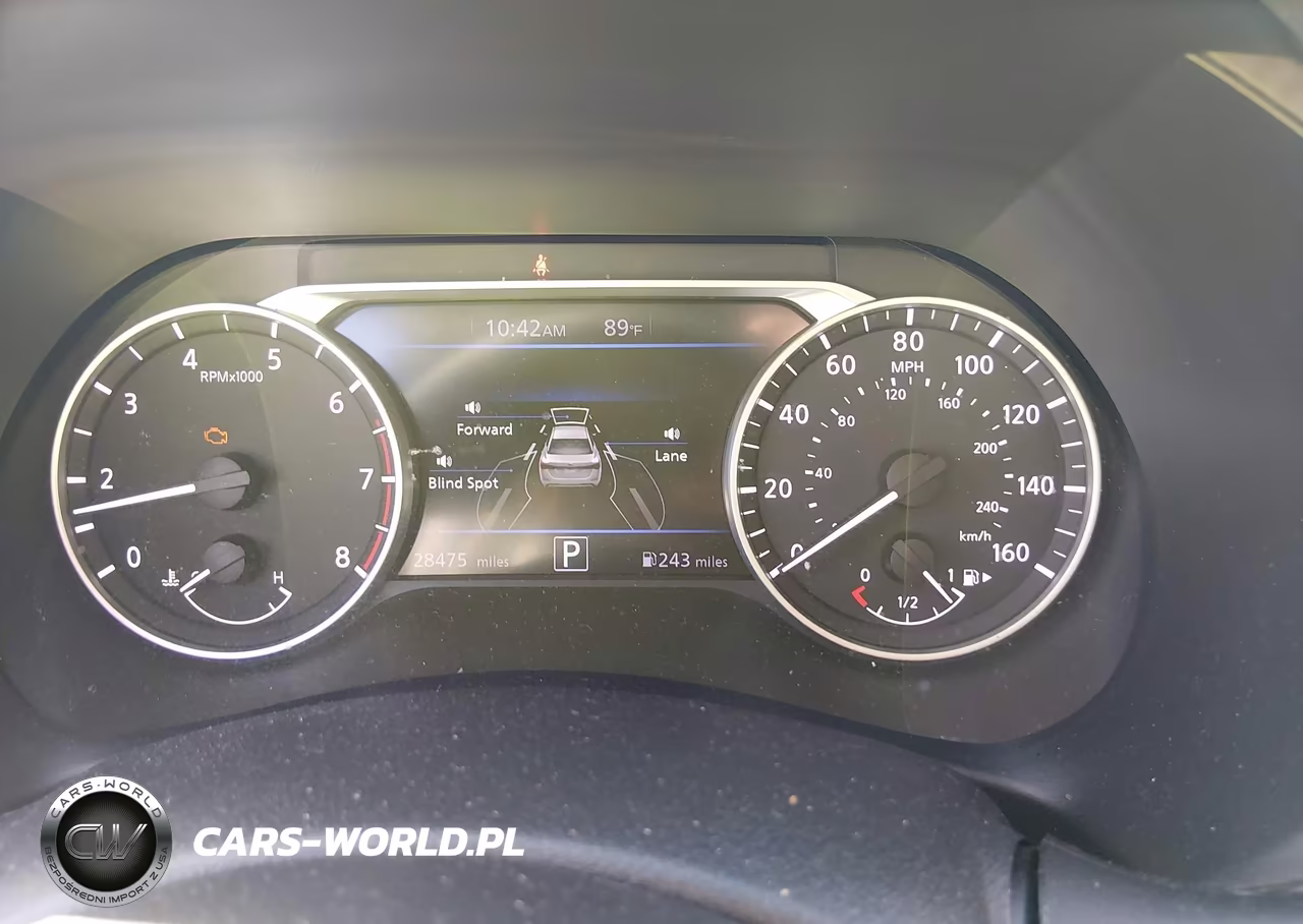 2025 Nissan Sentra Sv VIN:3N1AB8CV9SY376468 - 7