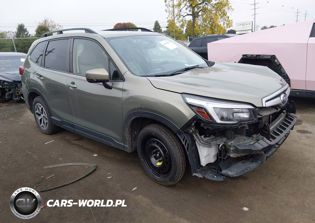2021 Subaru Forester Premium