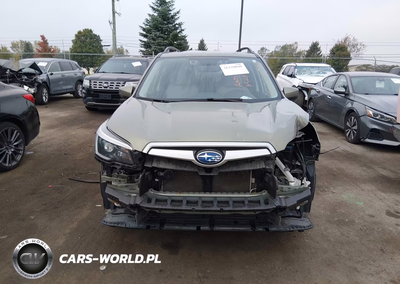 2021 Subaru Forester Premium VIN:JF2SKAFC8MH503133 - 12