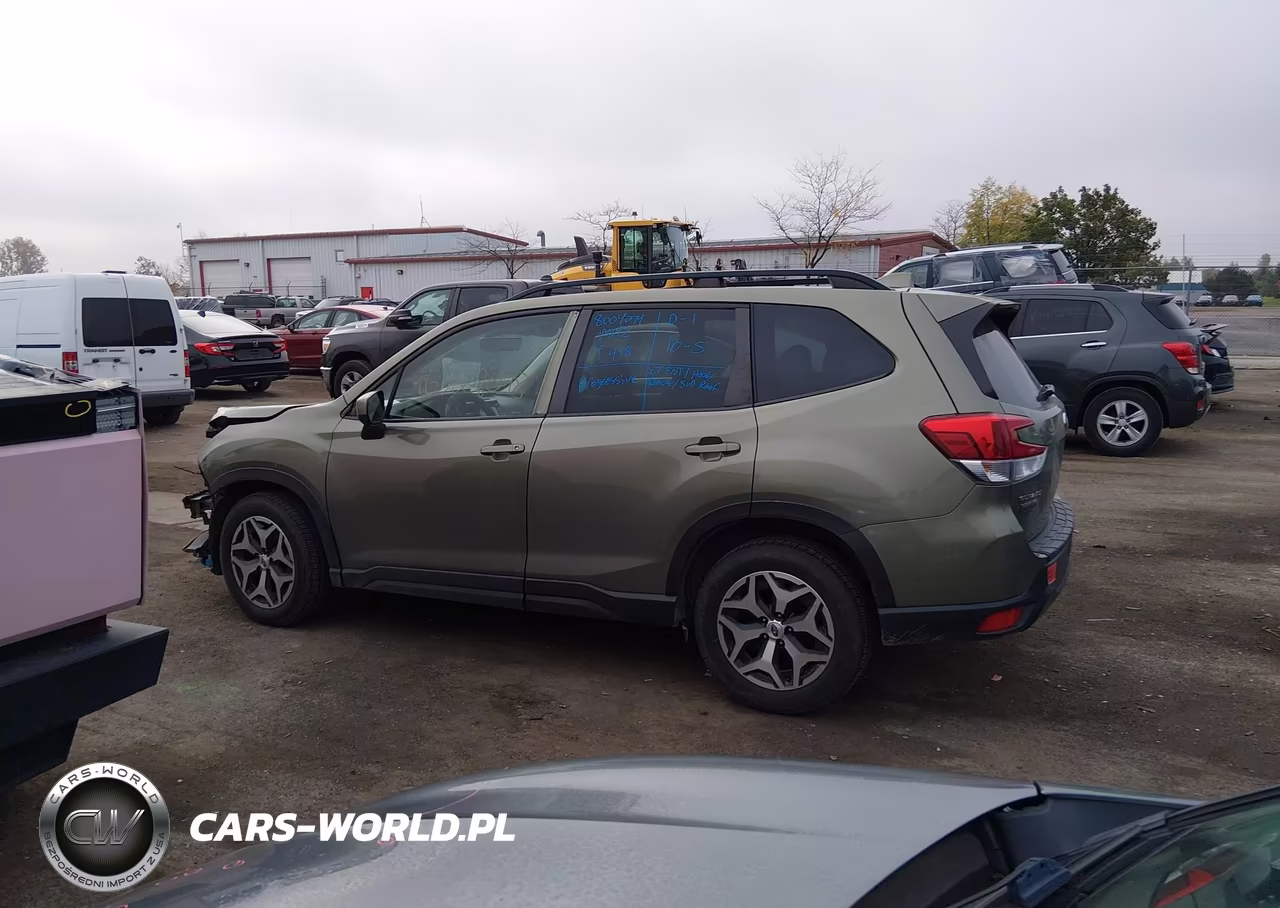 2021 Subaru Forester Premium VIN:JF2SKAFC8MH503133 - 14