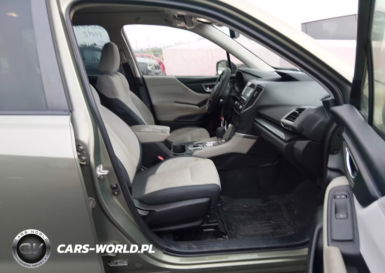 2021 Subaru Forester Premium VIN:JF2SKAFC8MH503133 - 5