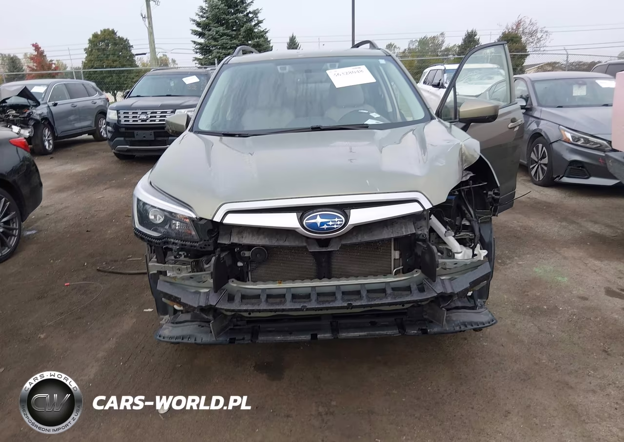 2021 Subaru Forester Premium VIN:JF2SKAFC8MH503133 - 6