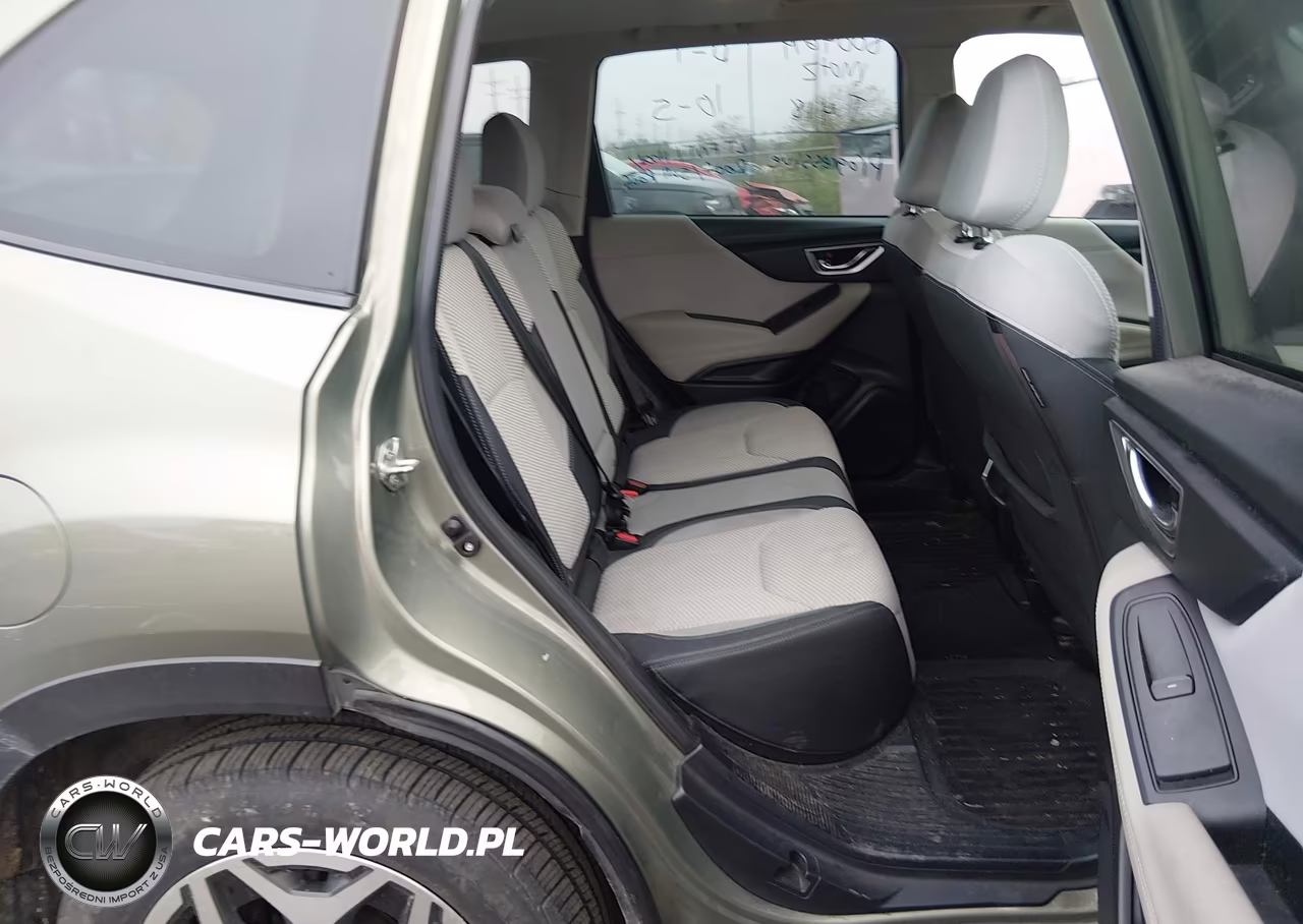 2021 Subaru Forester Premium VIN:JF2SKAFC8MH503133 - 8