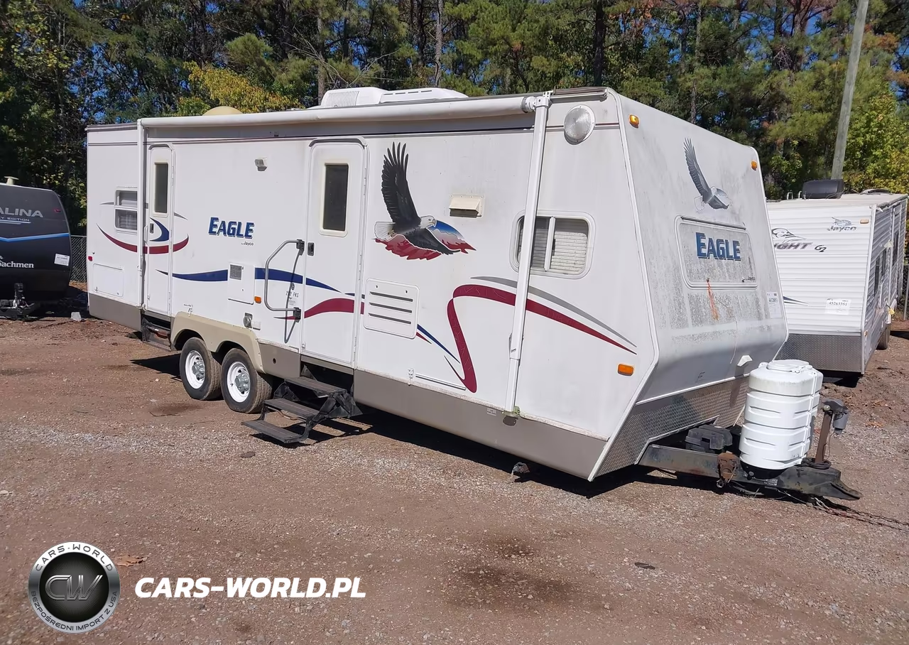 2005 Jayco Eagle 282Fks