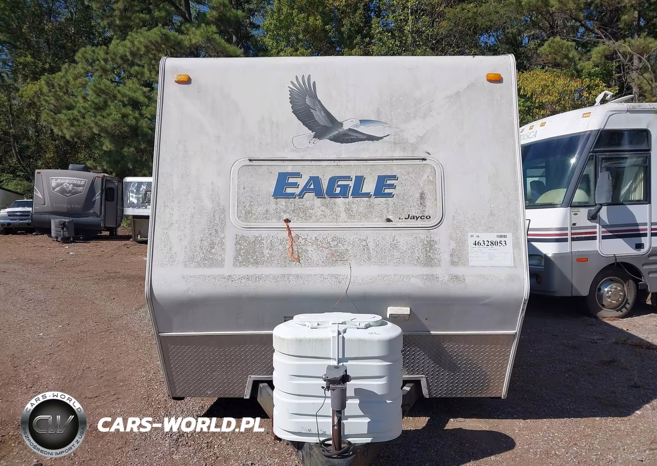 2005 Jayco Eagle 282Fks VIN:1UJB102NX51CY0092 - 12