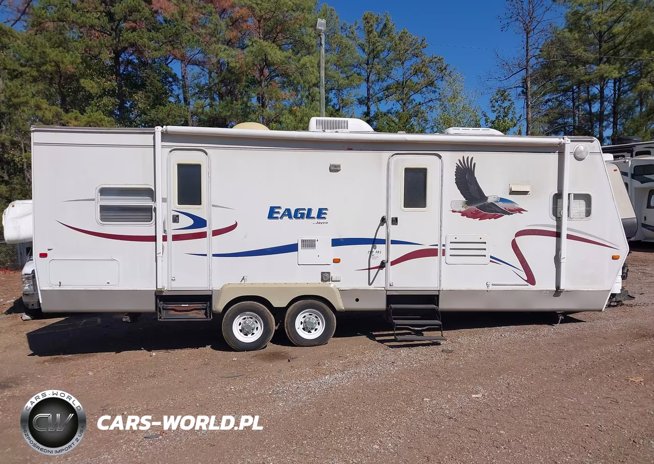 2005 Jayco Eagle 282Fks VIN:1UJB102NX51CY0092 - 13