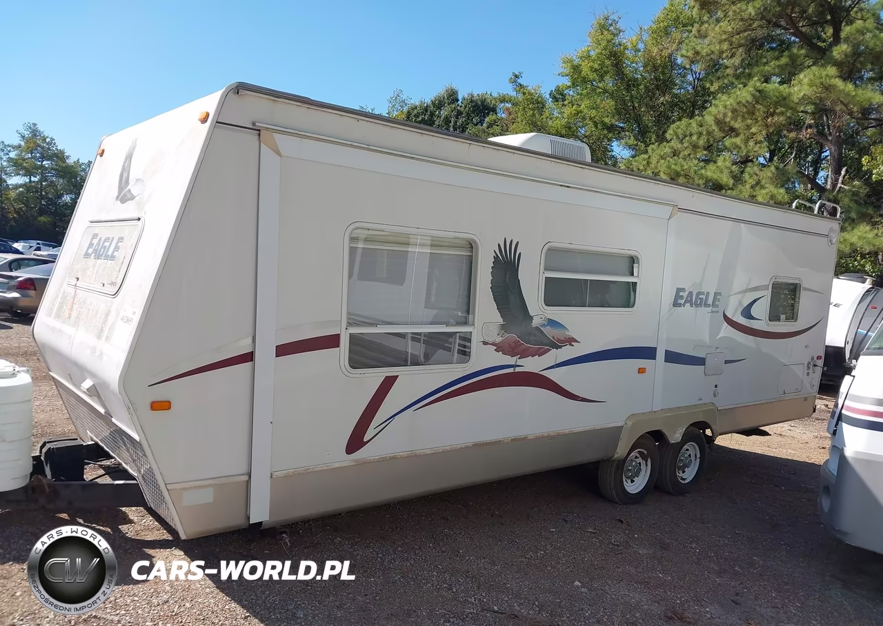 2005 Jayco Eagle 282Fks VIN:1UJB102NX51CY0092 - 14