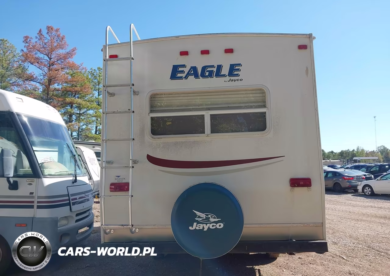 2005 Jayco Eagle 282Fks VIN:1UJB102NX51CY0092 - 16