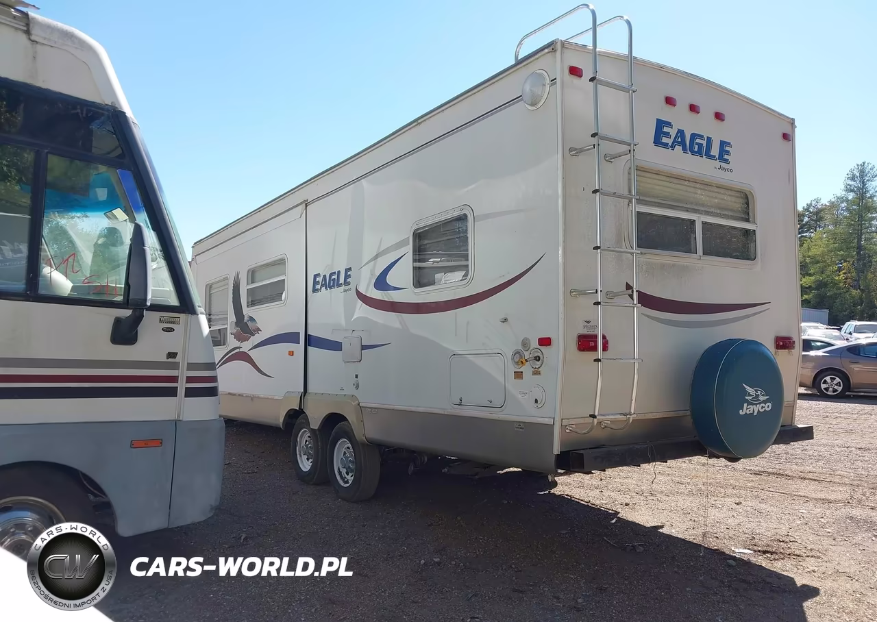 2005 Jayco Eagle 282Fks VIN:1UJB102NX51CY0092 - 3