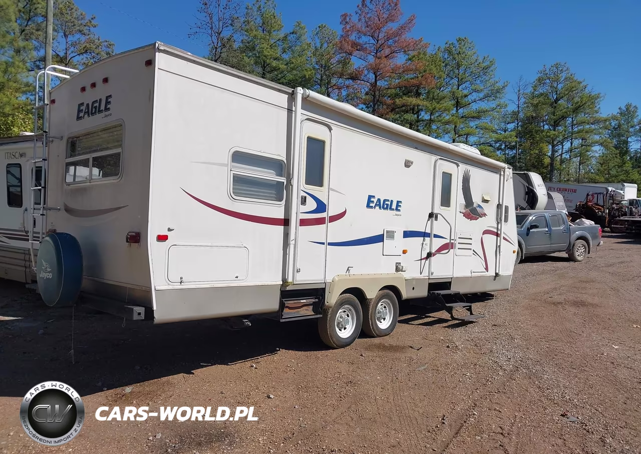 2005 Jayco Eagle 282Fks VIN:1UJB102NX51CY0092 - 4