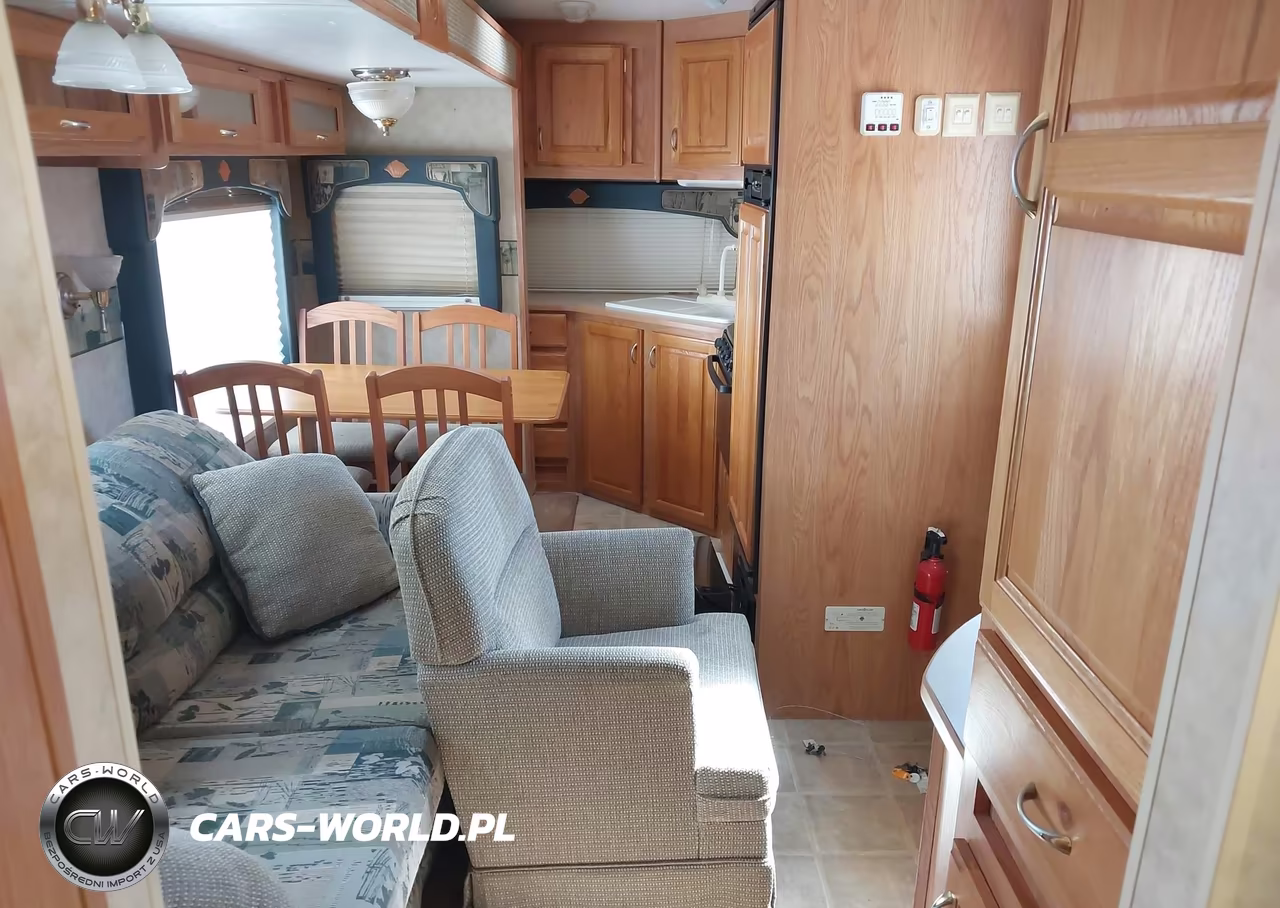 2005 Jayco Eagle 282Fks VIN:1UJB102NX51CY0092 - 5