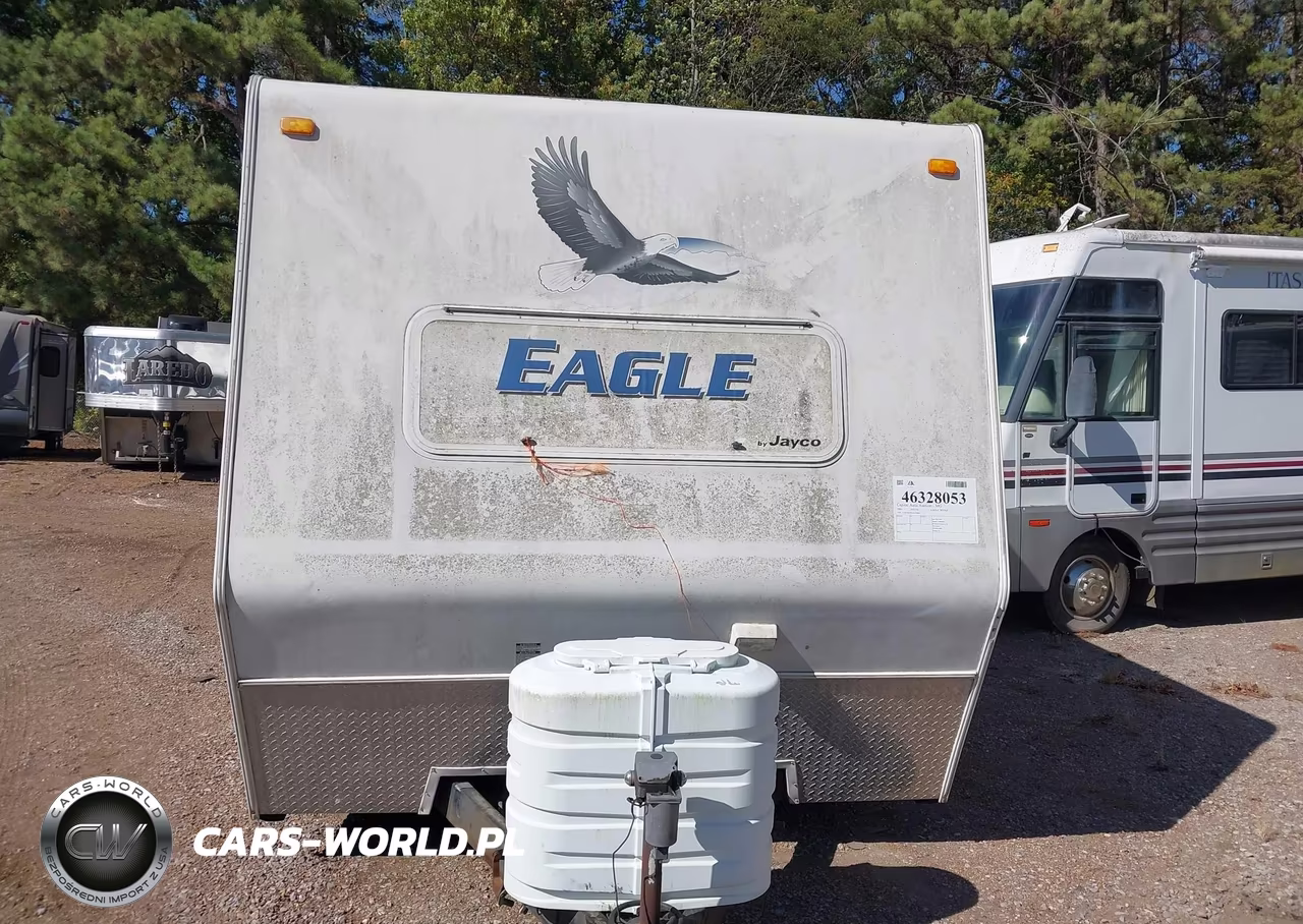 2005 Jayco Eagle 282Fks VIN:1UJB102NX51CY0092 - 6