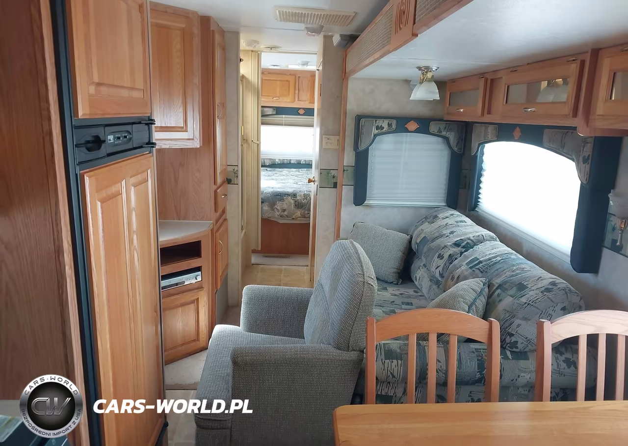 2005 Jayco Eagle 282Fks VIN:1UJB102NX51CY0092 - 8