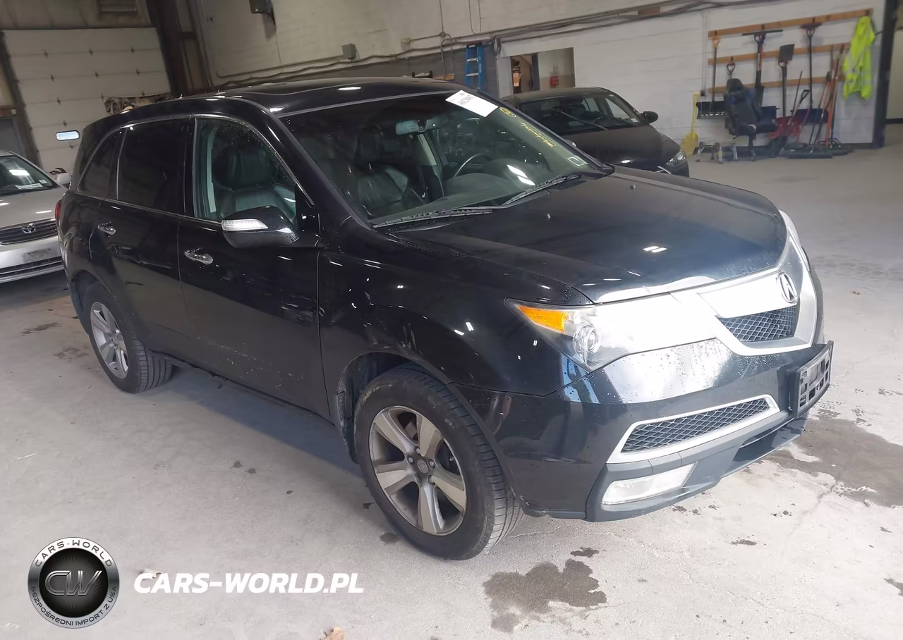 2013 Acura Mdx Technology Package – zdjęcie 1 z 16