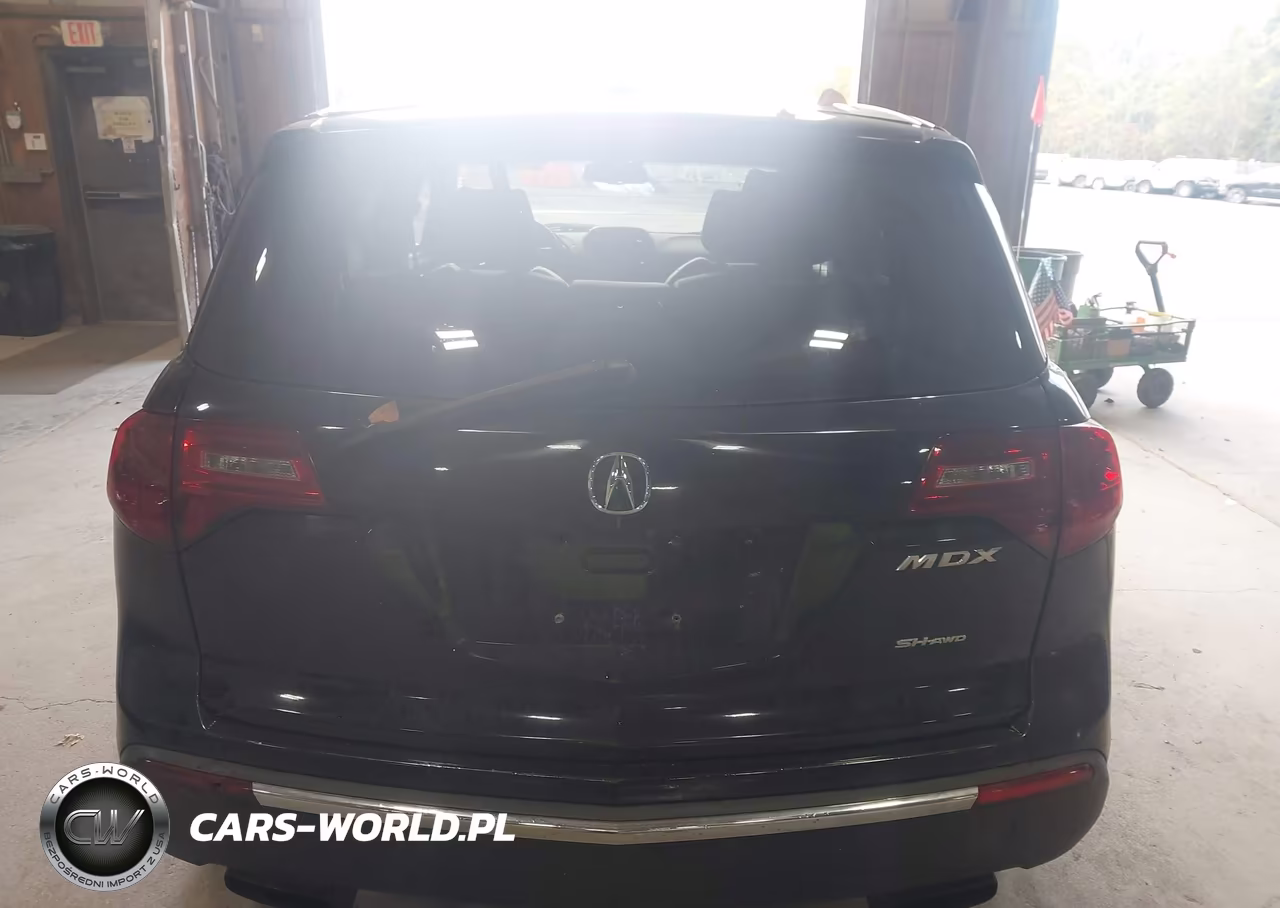 2013 Acura Mdx Technology Package VIN:2HNYD2H3XDH508800 - 16