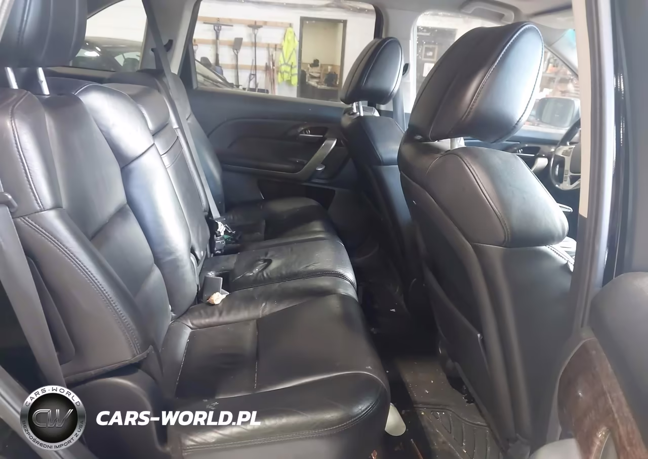 2013 Acura Mdx Technology Package VIN:2HNYD2H3XDH508800 - 8
