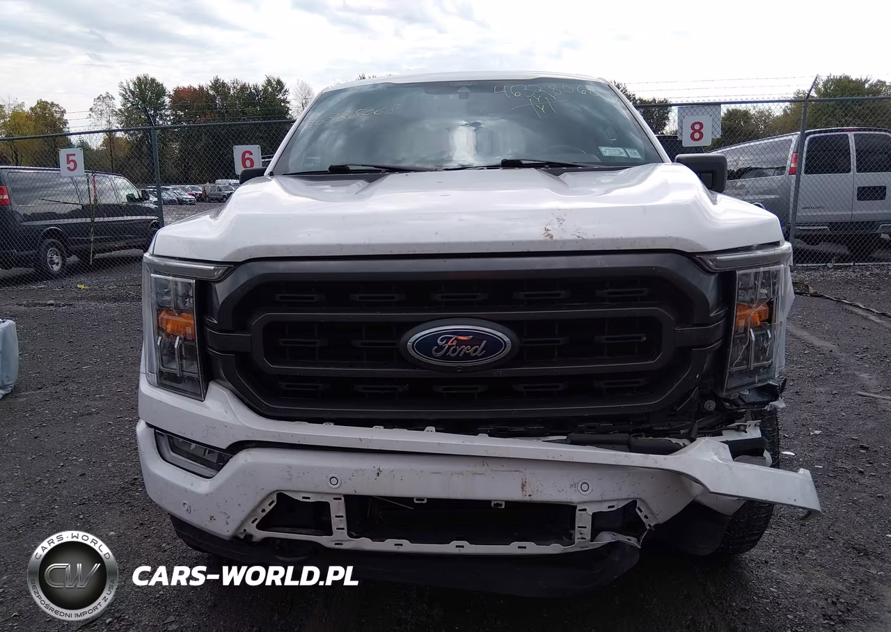 2021 Ford F-150 Xlt VIN:1FTEW1EP9MFA57428 - 12