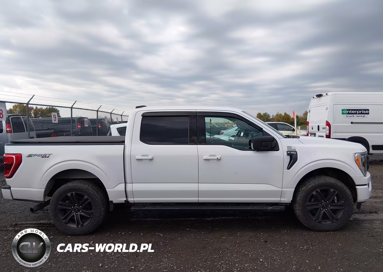 2021 Ford F-150 Xlt VIN:1FTEW1EP9MFA57428 - 13