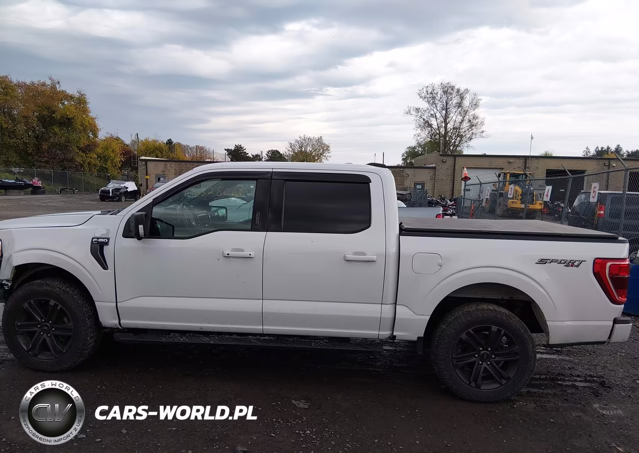 2021 Ford F-150 Xlt VIN:1FTEW1EP9MFA57428 - 14